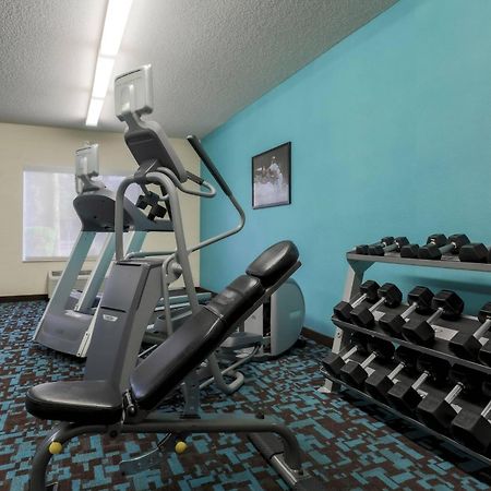 Fairfield Inn & Suites By Marriott Yuma Eksteriør bilde