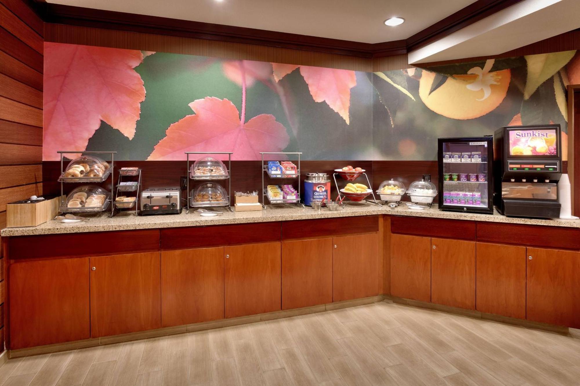 Fairfield Inn & Suites By Marriott Yuma Eksteriør bilde