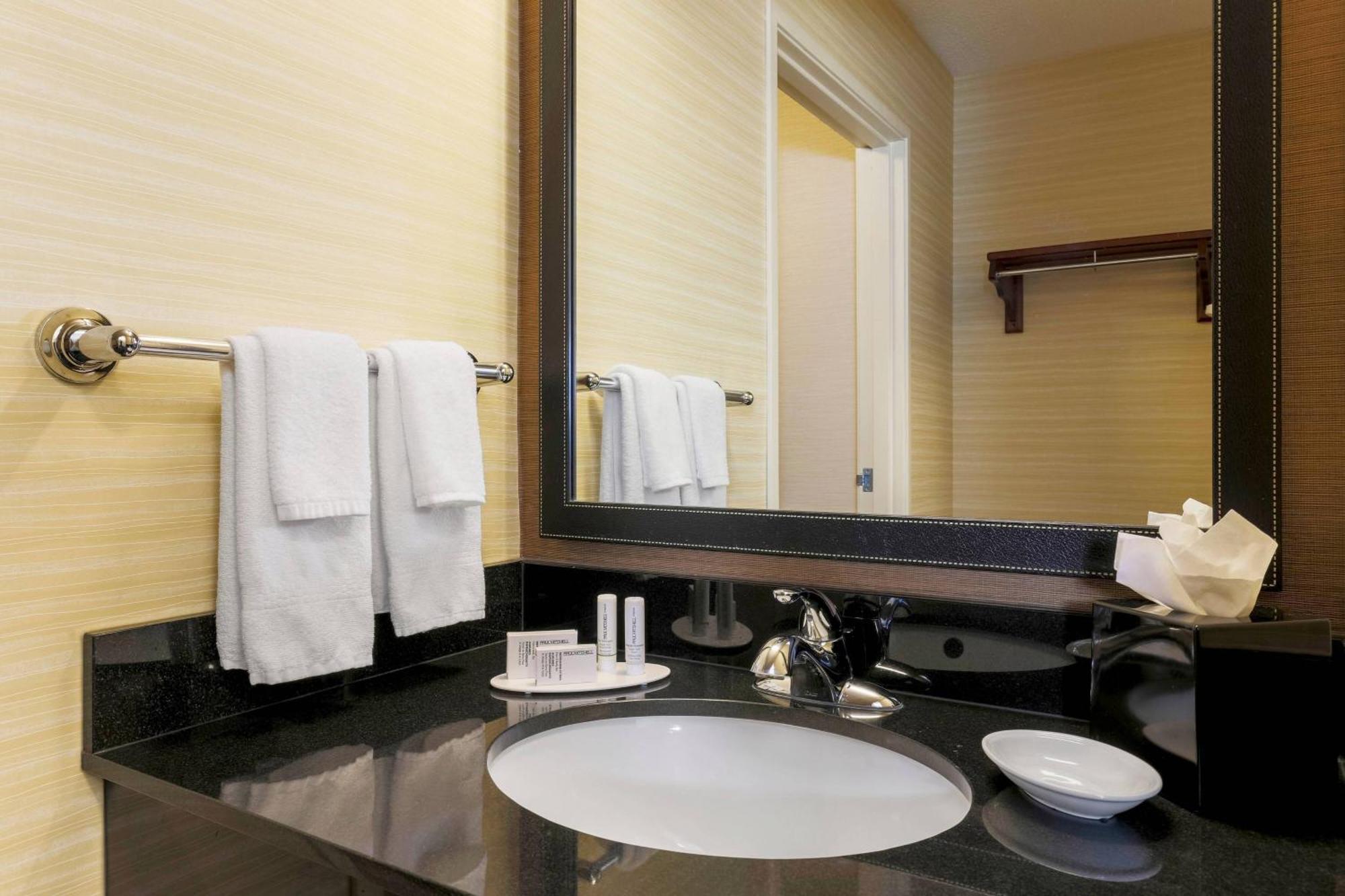 Fairfield Inn & Suites By Marriott Yuma Eksteriør bilde