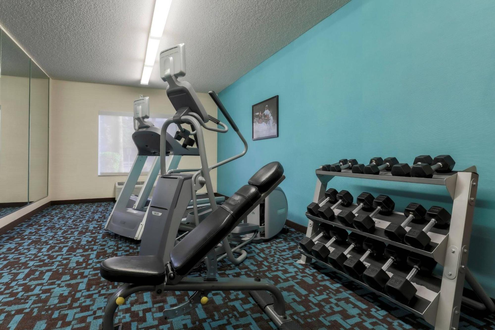 Fairfield Inn & Suites By Marriott Yuma Eksteriør bilde