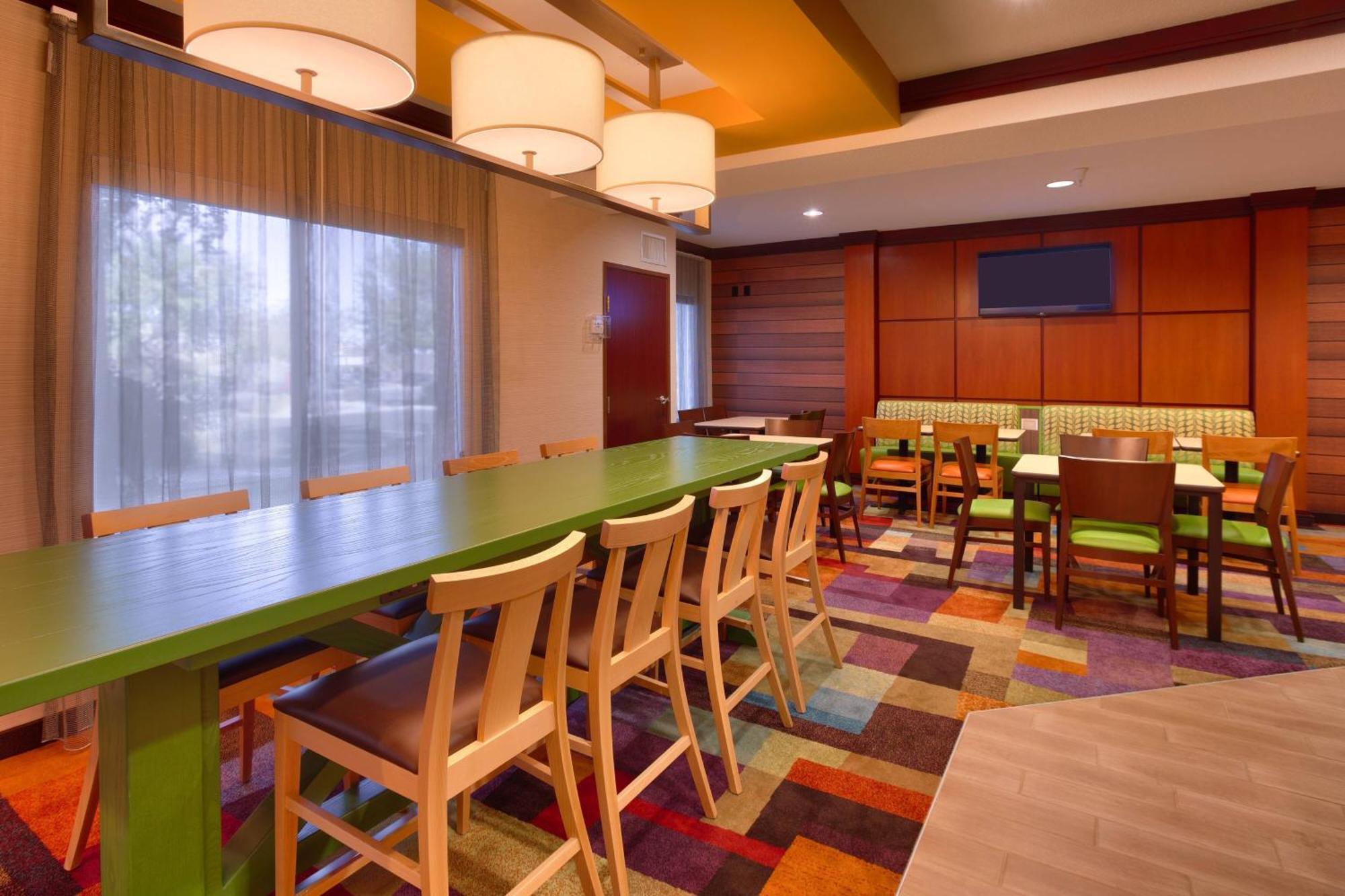 Fairfield Inn & Suites By Marriott Yuma Eksteriør bilde