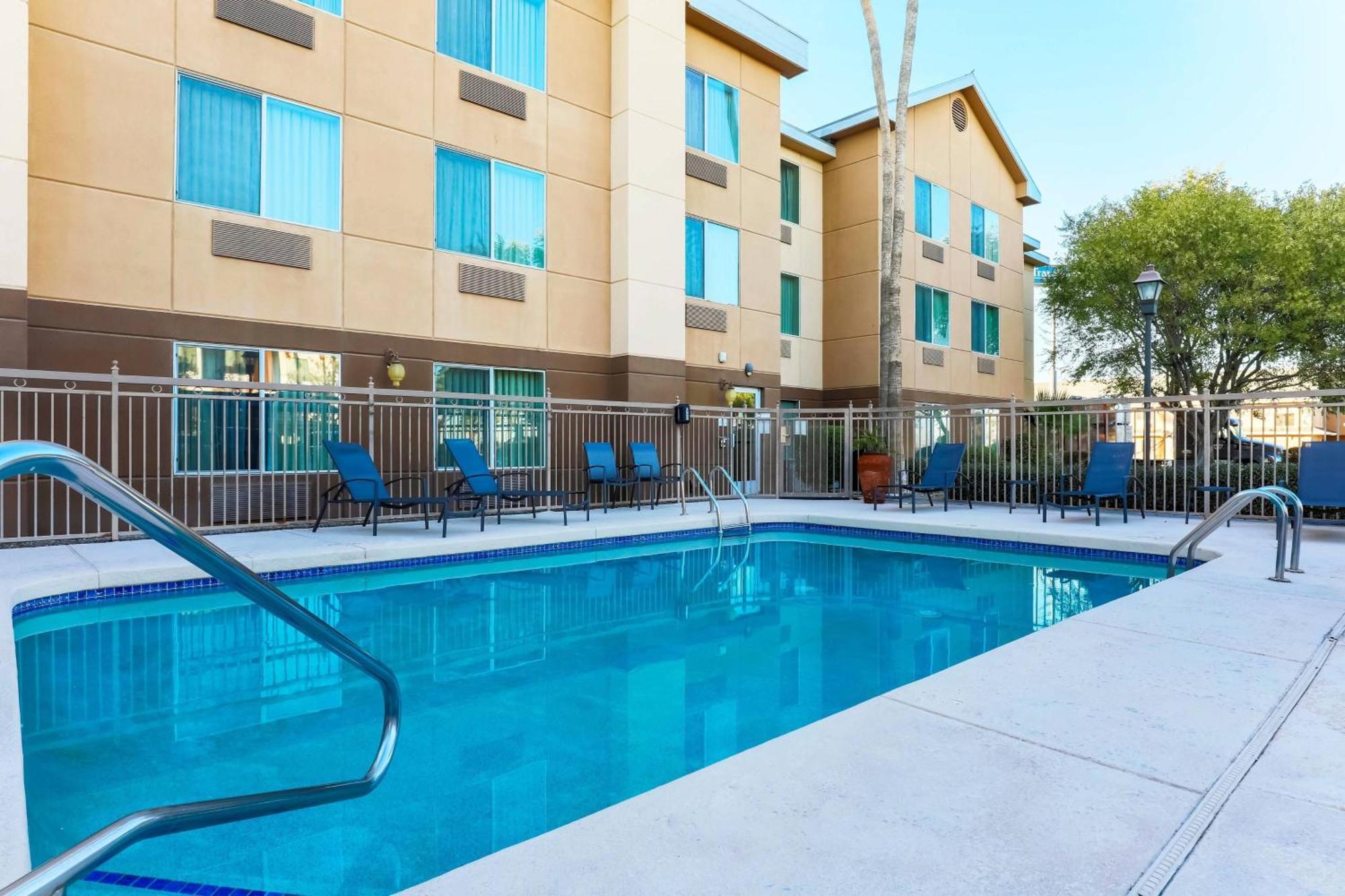 Fairfield Inn & Suites By Marriott Yuma Eksteriør bilde