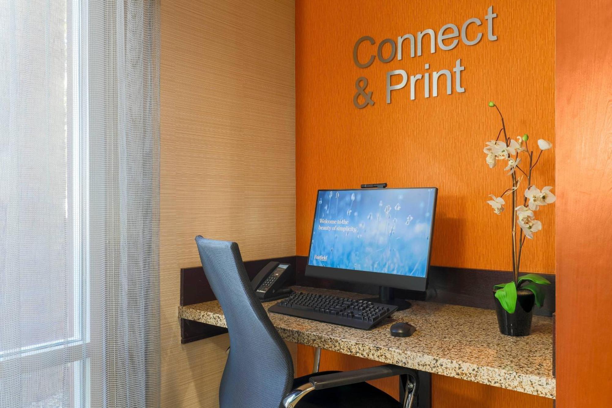 Fairfield Inn & Suites By Marriott Yuma Eksteriør bilde