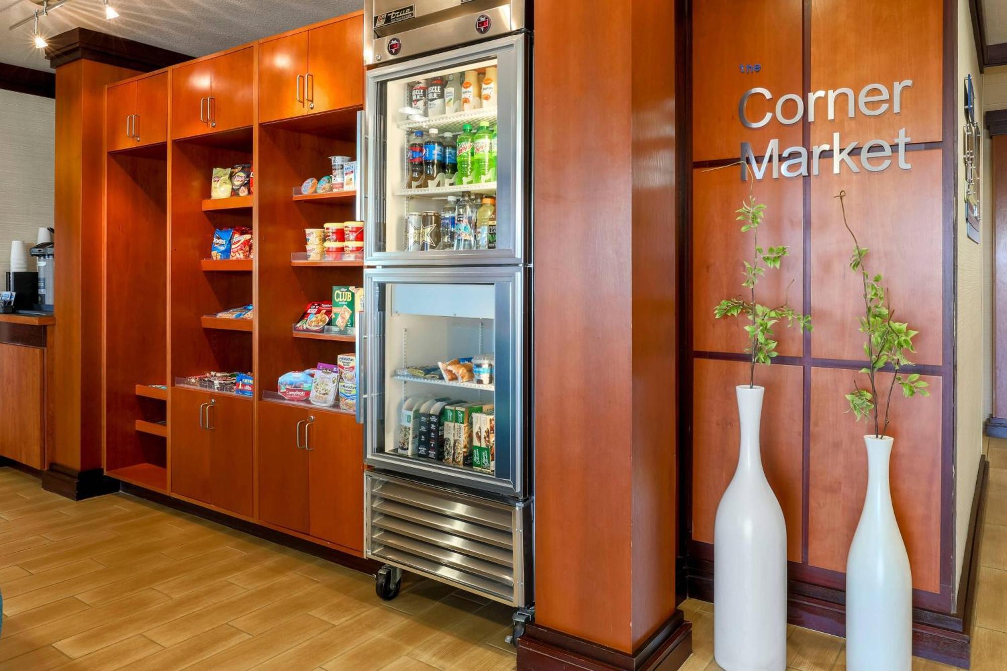 Fairfield Inn & Suites By Marriott Yuma Eksteriør bilde
