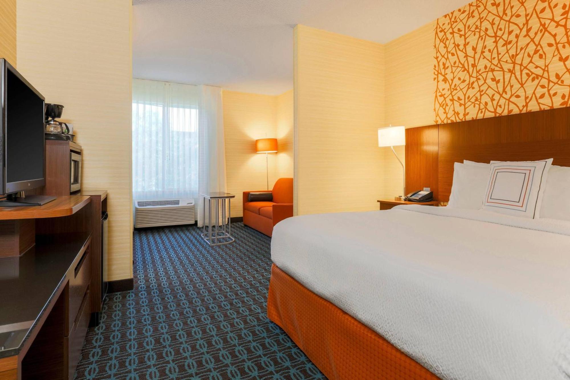 Fairfield Inn & Suites By Marriott Yuma Eksteriør bilde