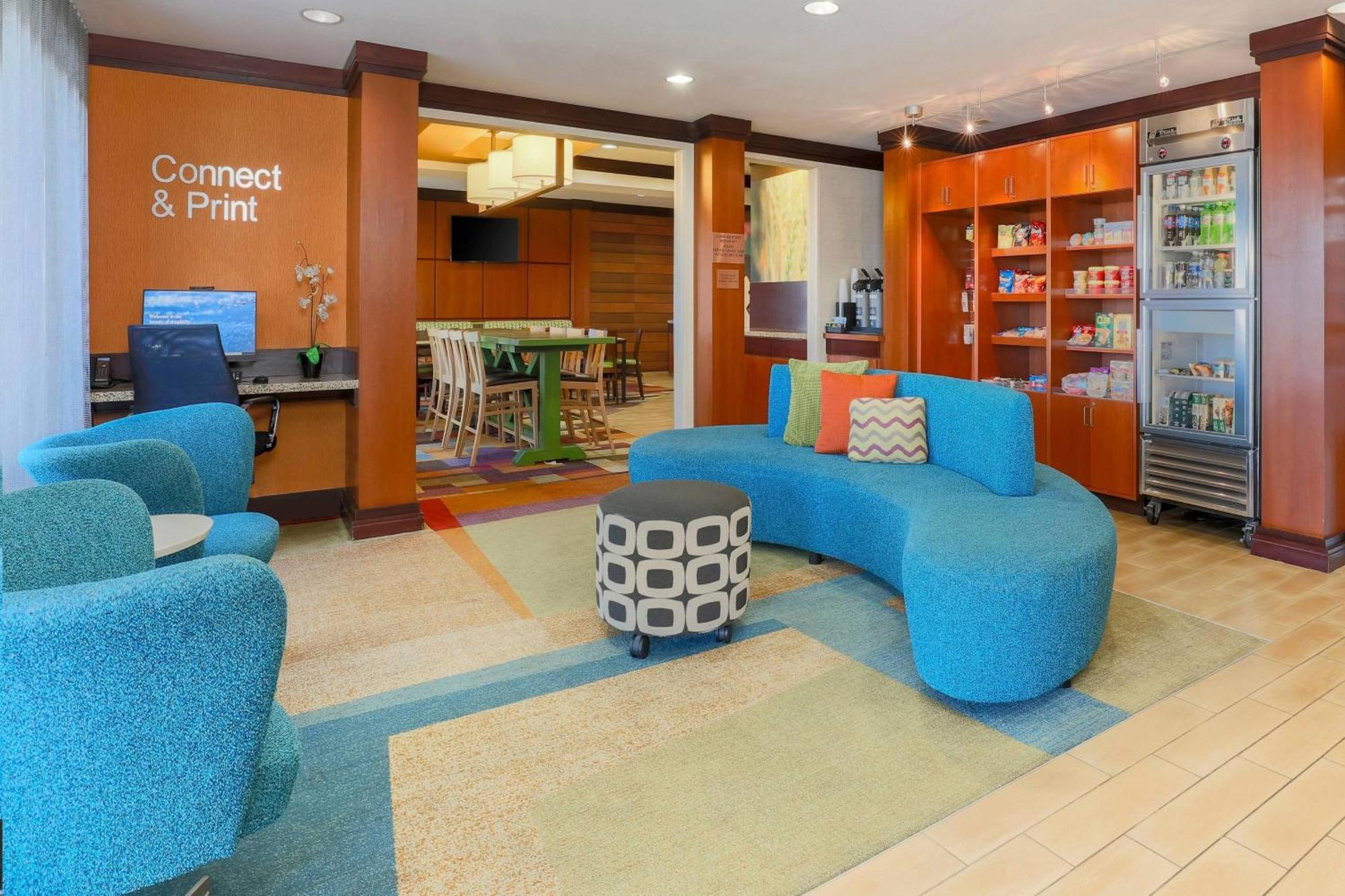 Fairfield Inn & Suites By Marriott Yuma Eksteriør bilde