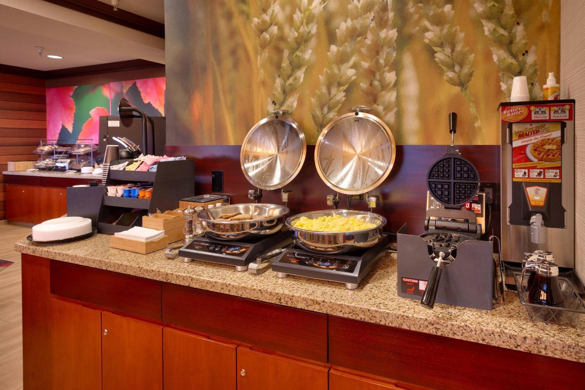 Fairfield Inn & Suites By Marriott Yuma Eksteriør bilde
