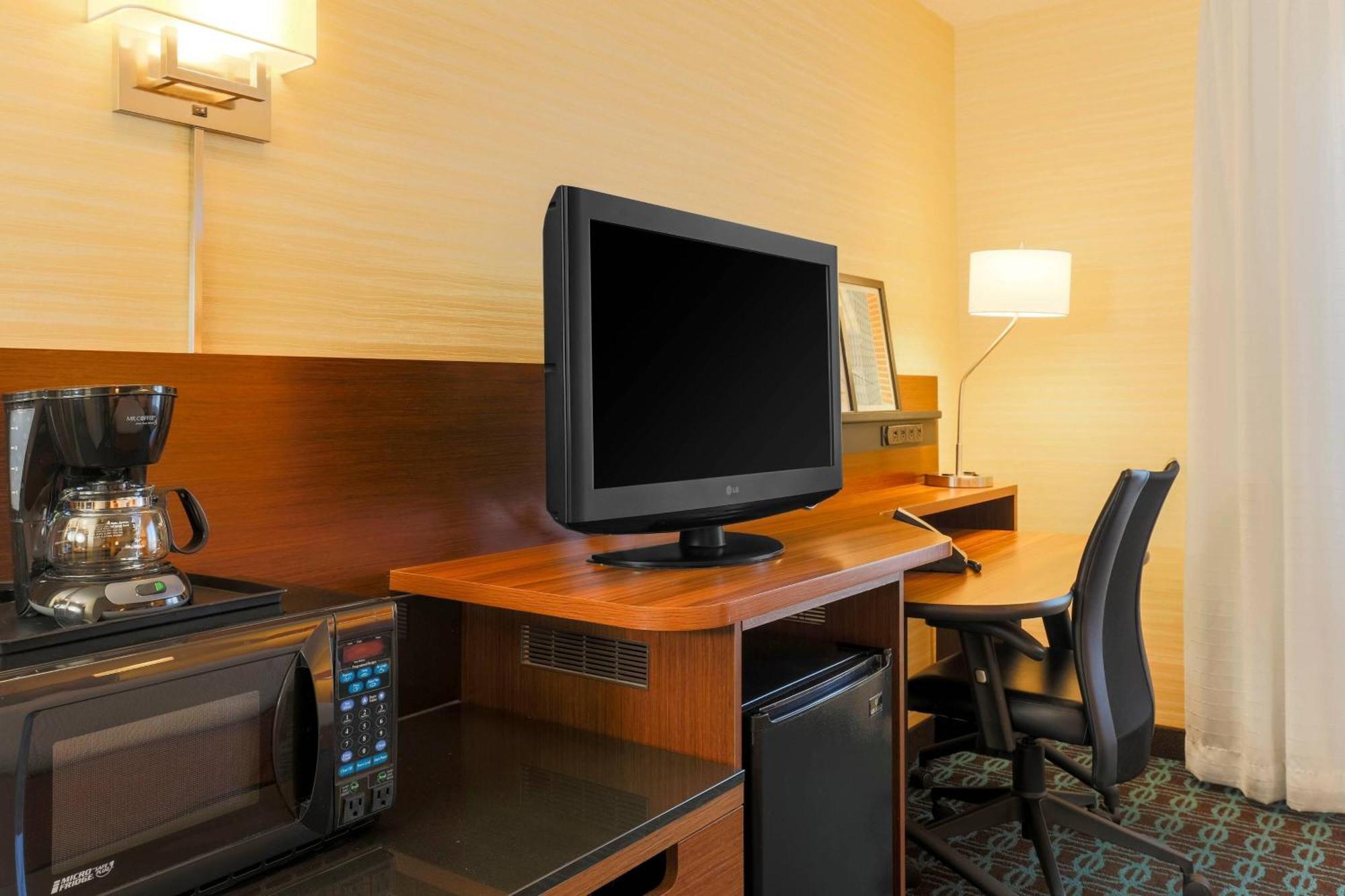 Fairfield Inn & Suites By Marriott Yuma Eksteriør bilde