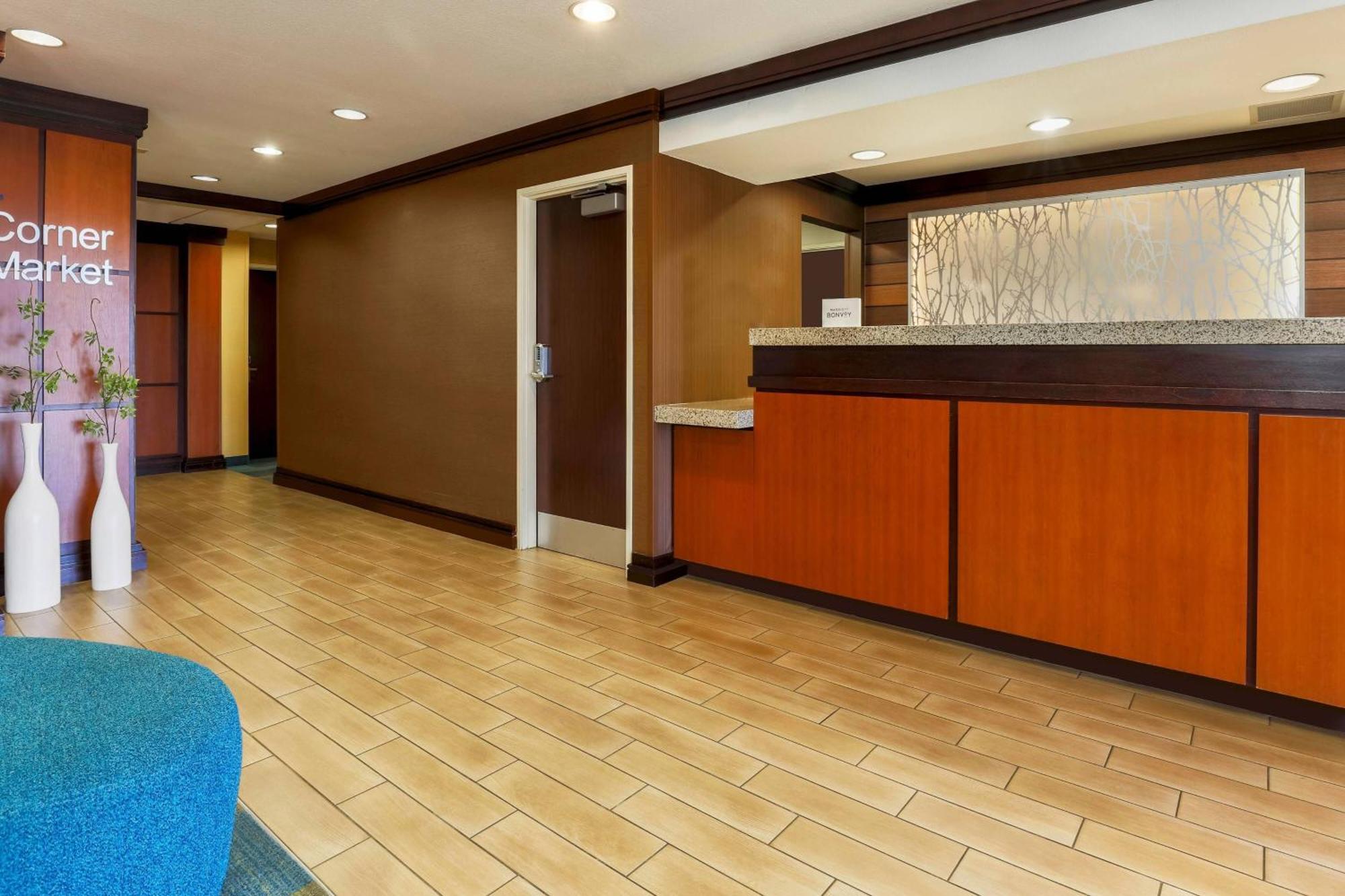 Fairfield Inn & Suites By Marriott Yuma Eksteriør bilde