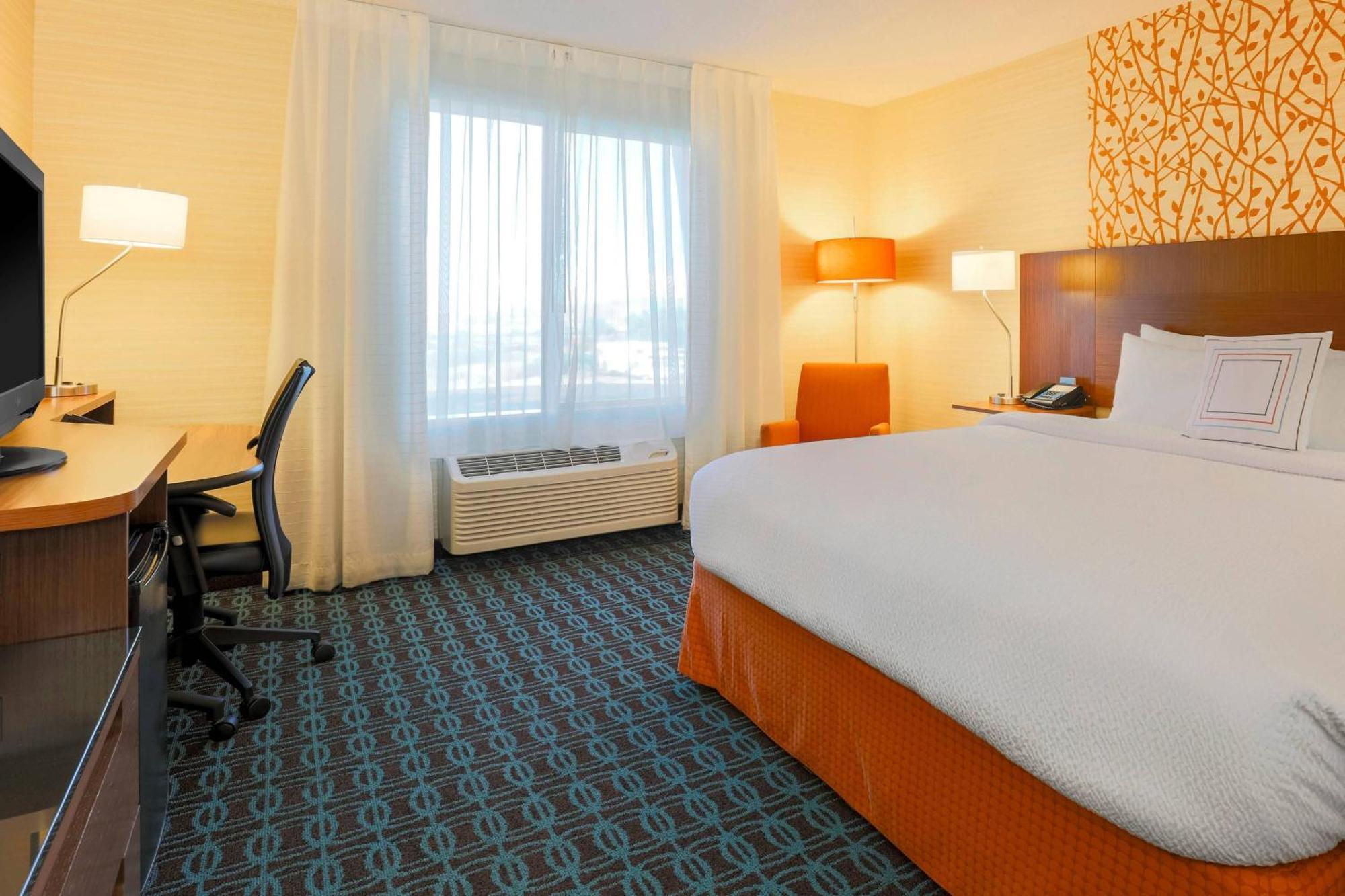 Fairfield Inn & Suites By Marriott Yuma Eksteriør bilde