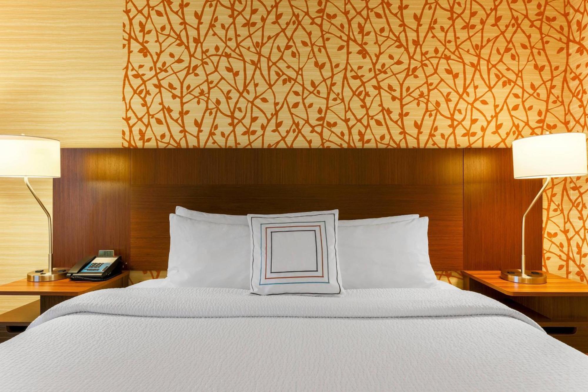 Fairfield Inn & Suites By Marriott Yuma Eksteriør bilde