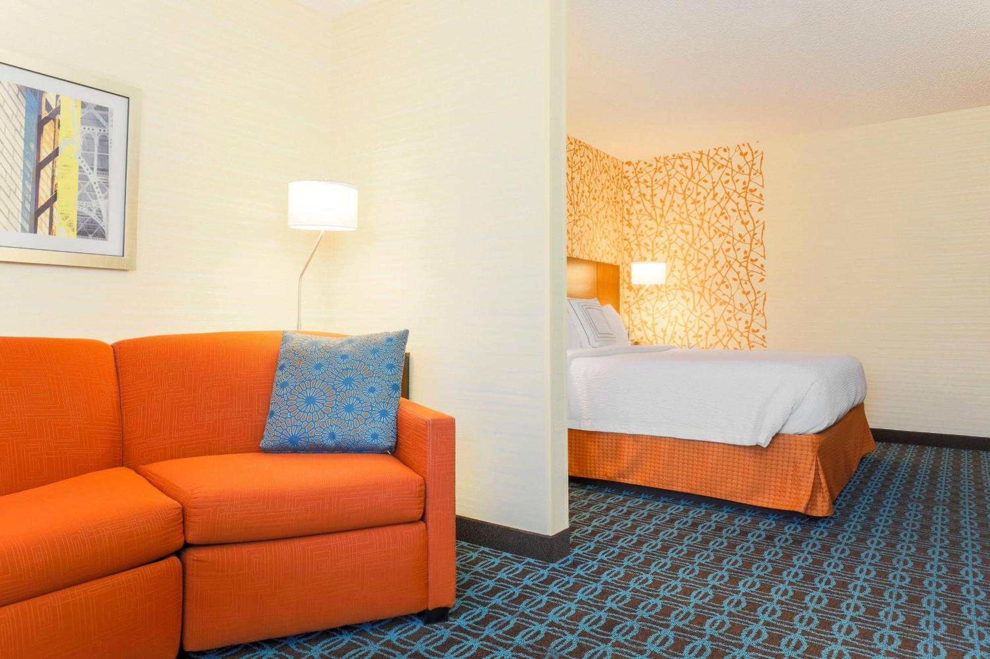 Fairfield Inn & Suites By Marriott Yuma Eksteriør bilde