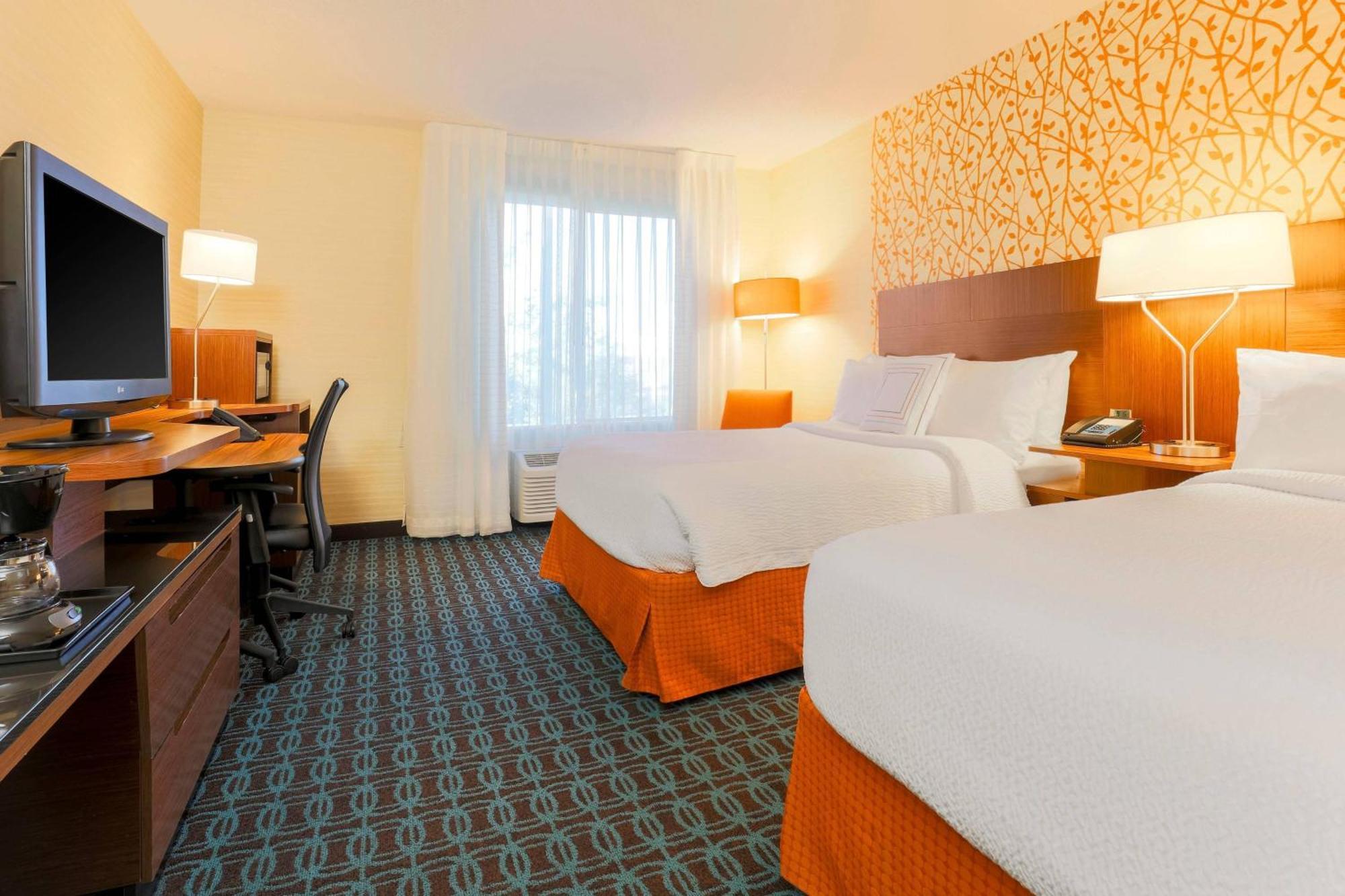 Fairfield Inn & Suites By Marriott Yuma Eksteriør bilde